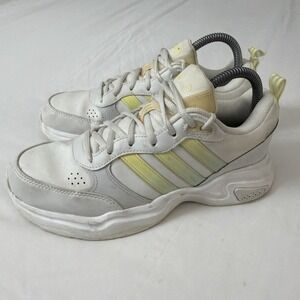 adidas gazelle silver green womens adidas Advantage 2.0 Men's Shoes, Size: 11, White Black Green main image 1